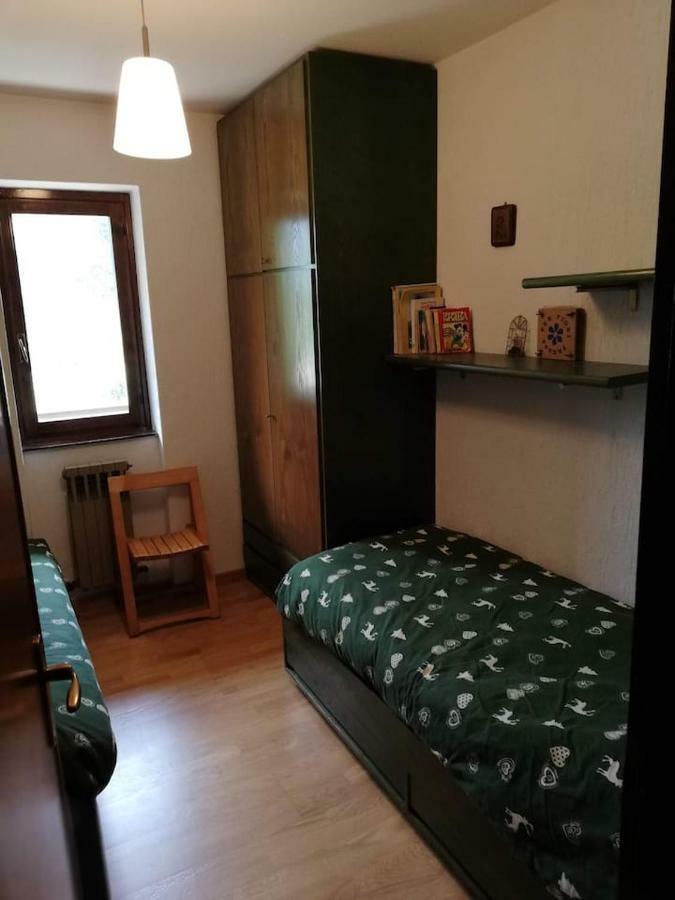 Grande Casa Di Famiglia Apartment Temu Bagian luar foto