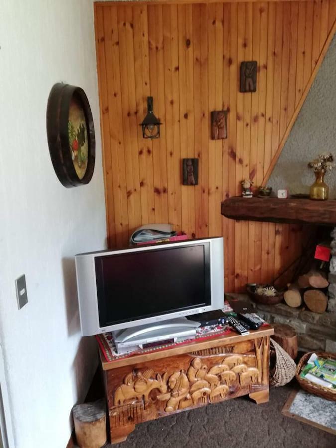 Grande Casa Di Famiglia Apartment Temu Bagian luar foto