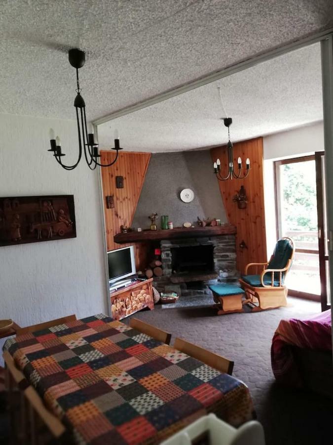 Grande Casa Di Famiglia Apartment Temu Bagian luar foto