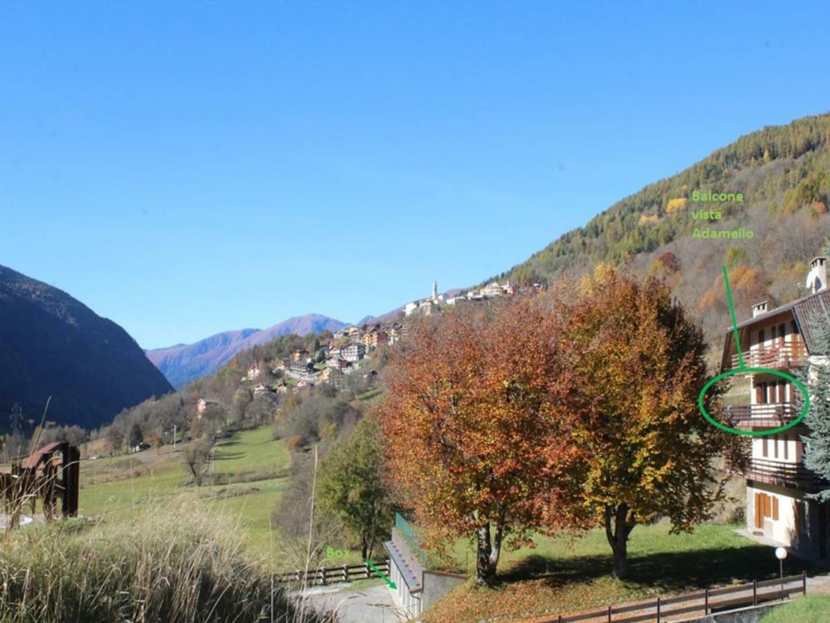 Grande Casa Di Famiglia Apartment Temu Bagian luar foto